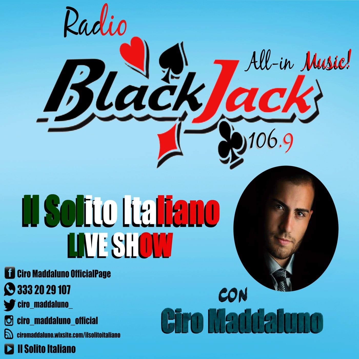 RBJ Web - (106.9) "All-in Music" - Podcasts