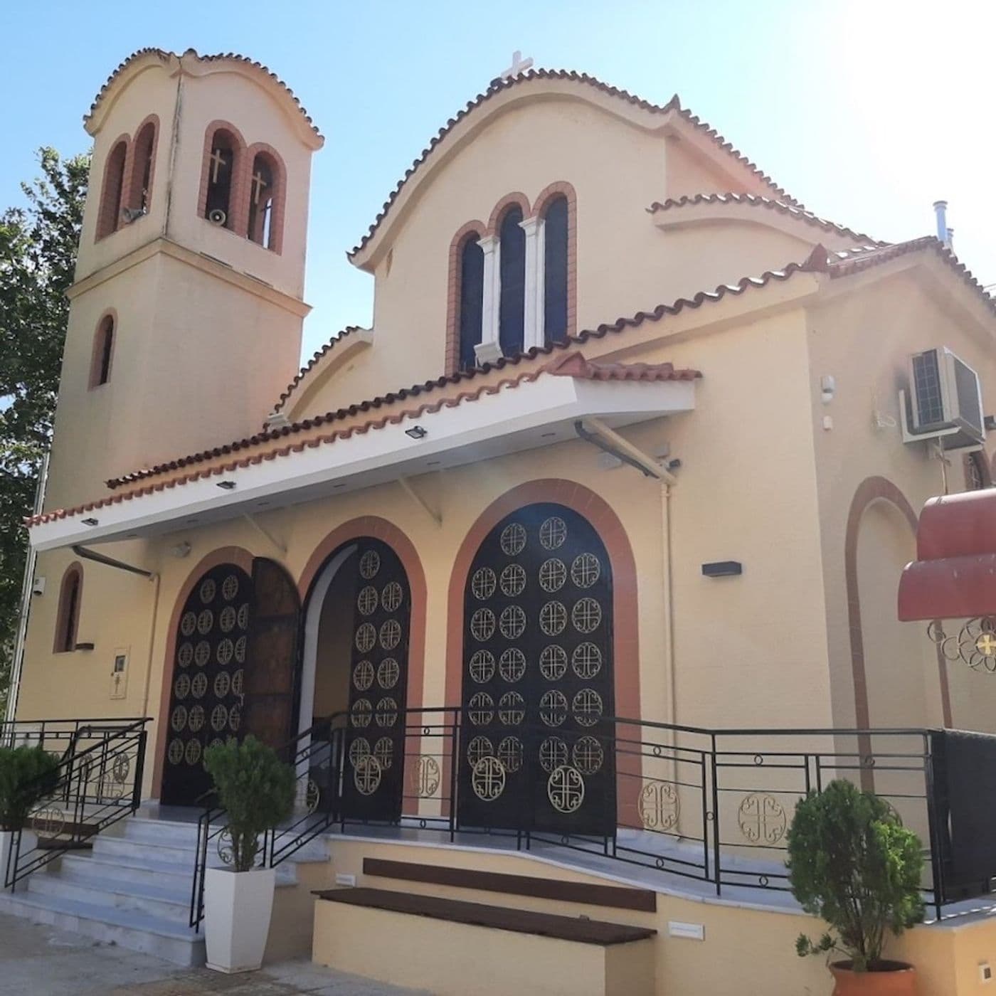 Ι. Ν. Παναγίας Βλαχερνών