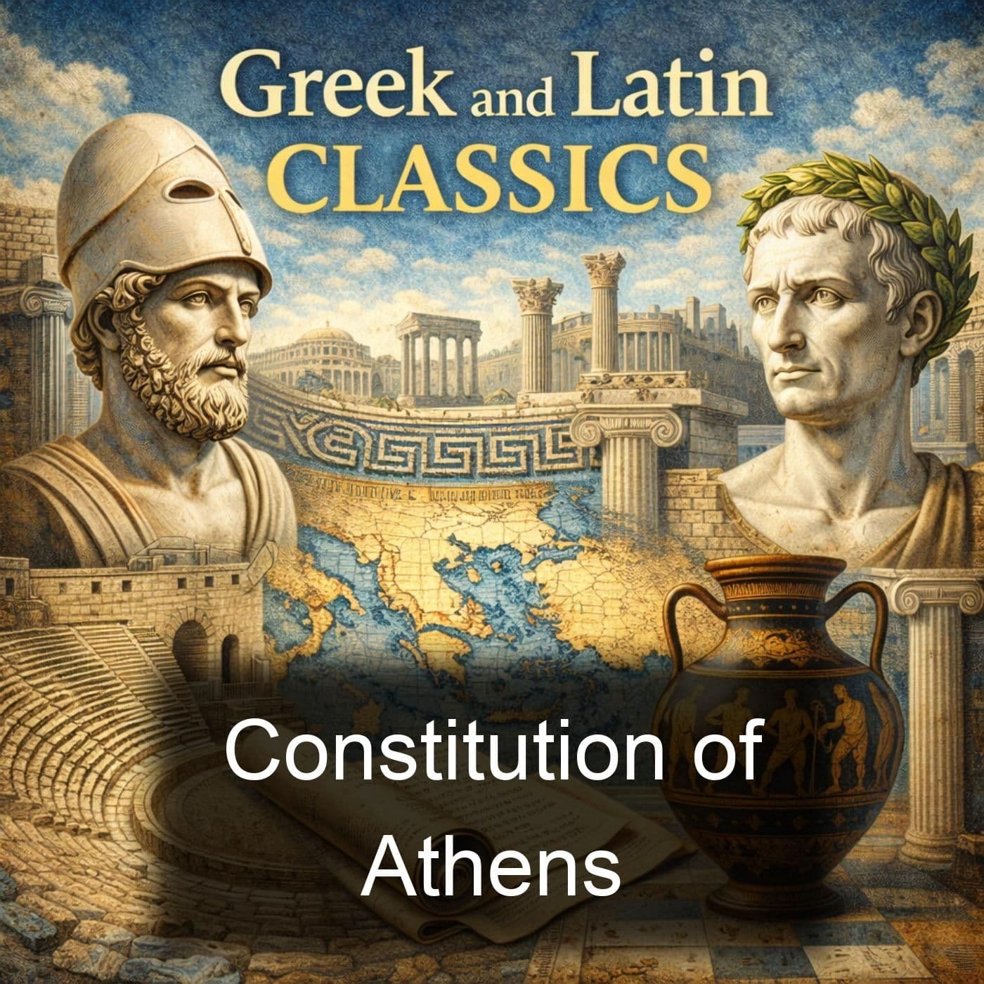 Constitution of Athens - Podcasts