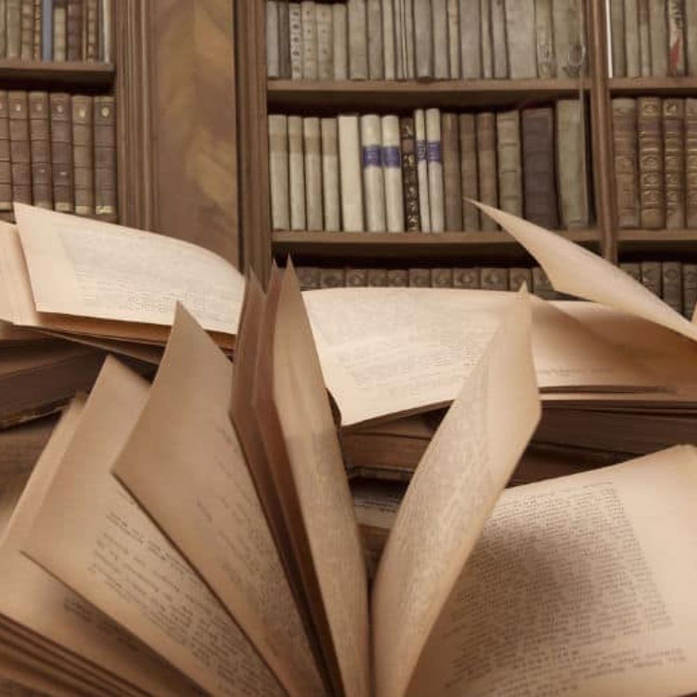 Consigli di lettura H2 Station - Podcasts