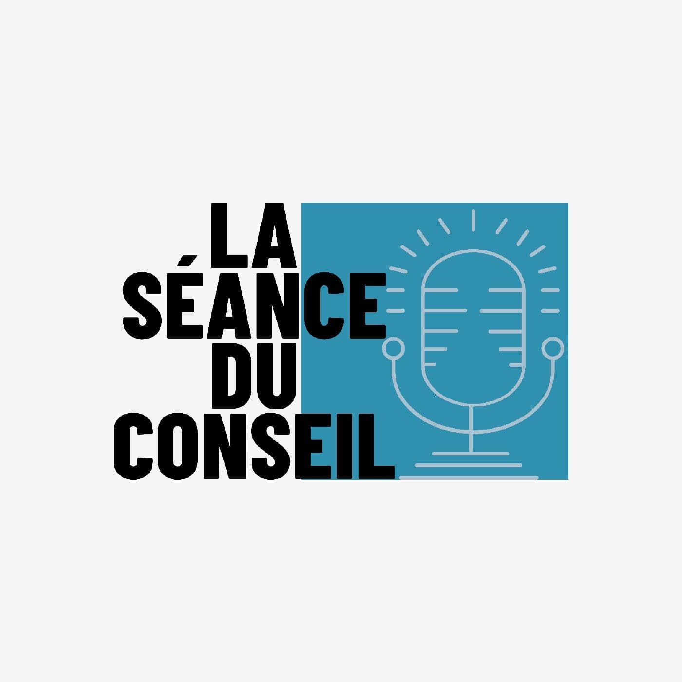 La séance du conseil