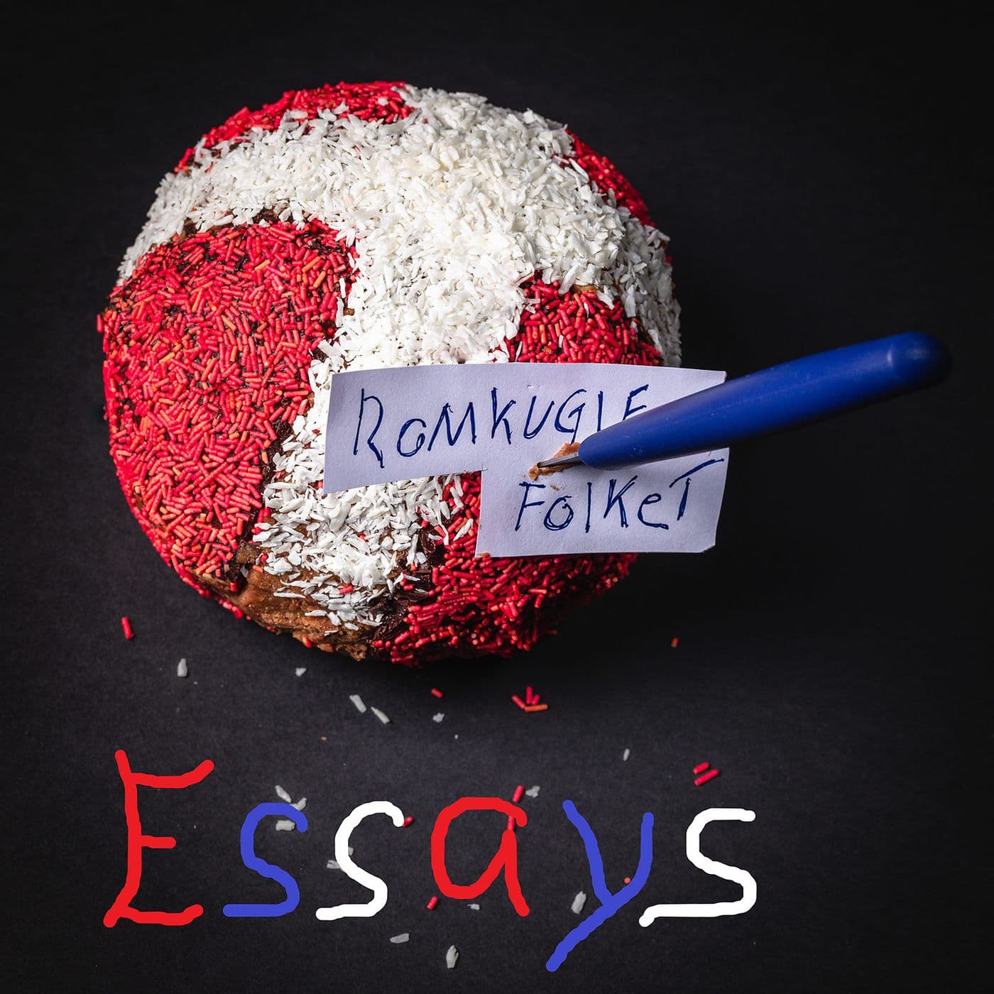 Romkugle-folket Essays - Podcasts