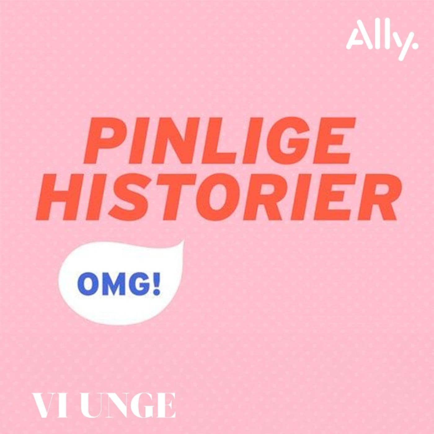 Pinlige historier - Podcasts