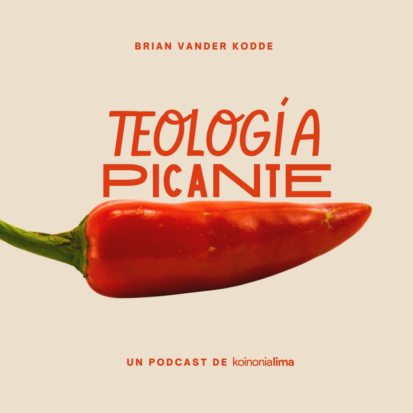 Teología Picante - Podcasts
