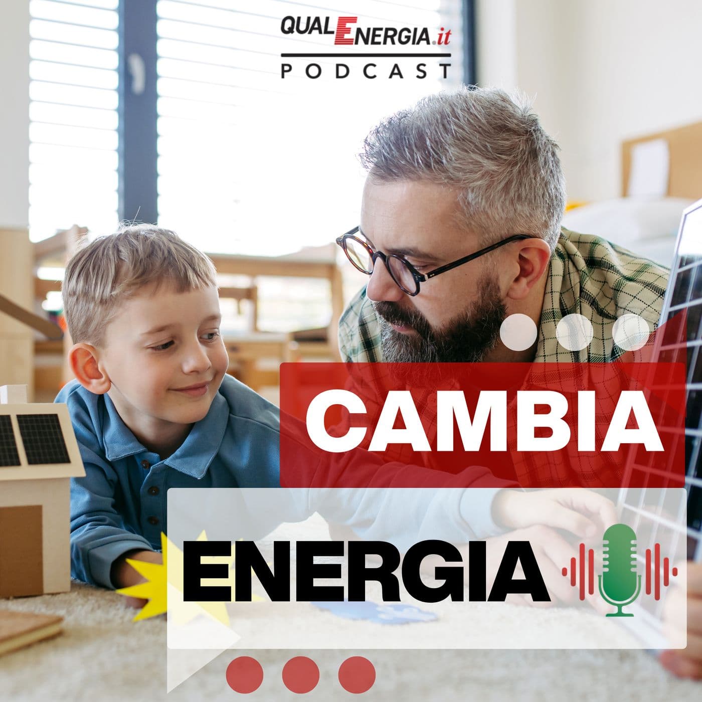 Cambia Energia - Podcasts