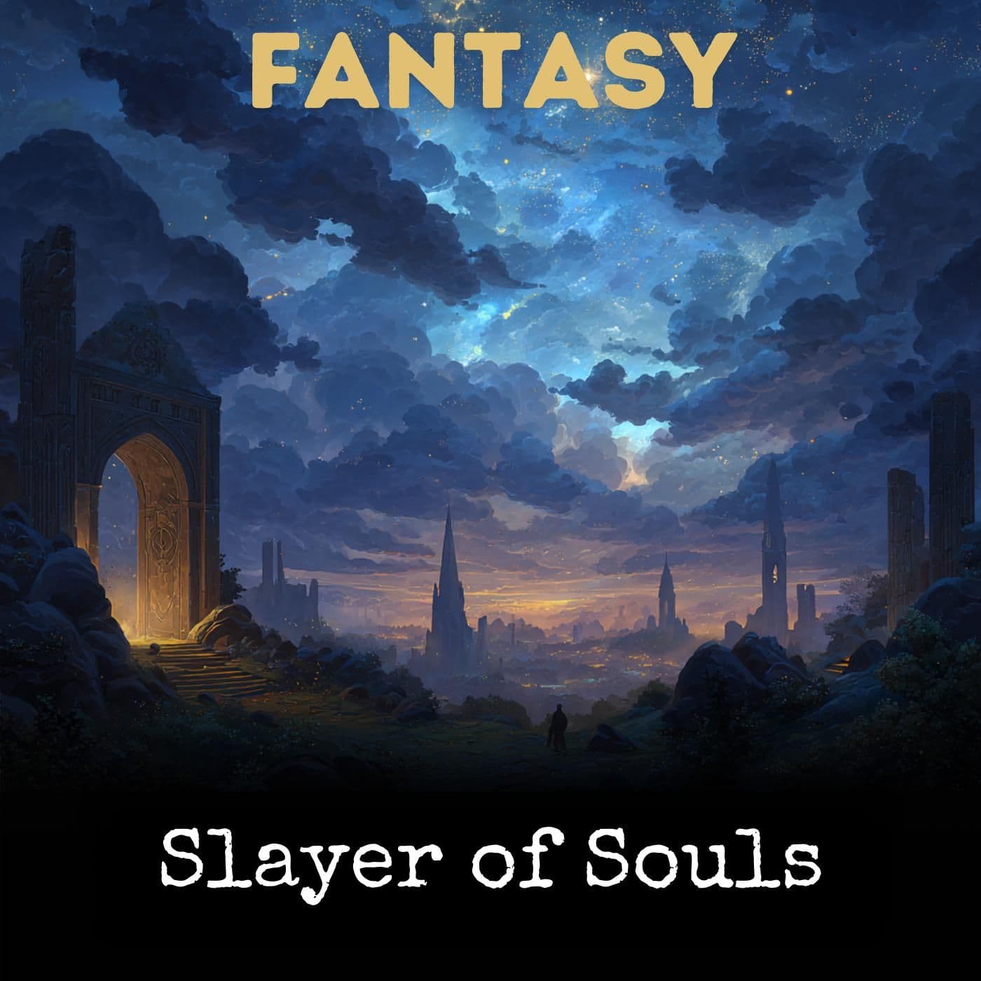 Slayer of Souls - Podcasts