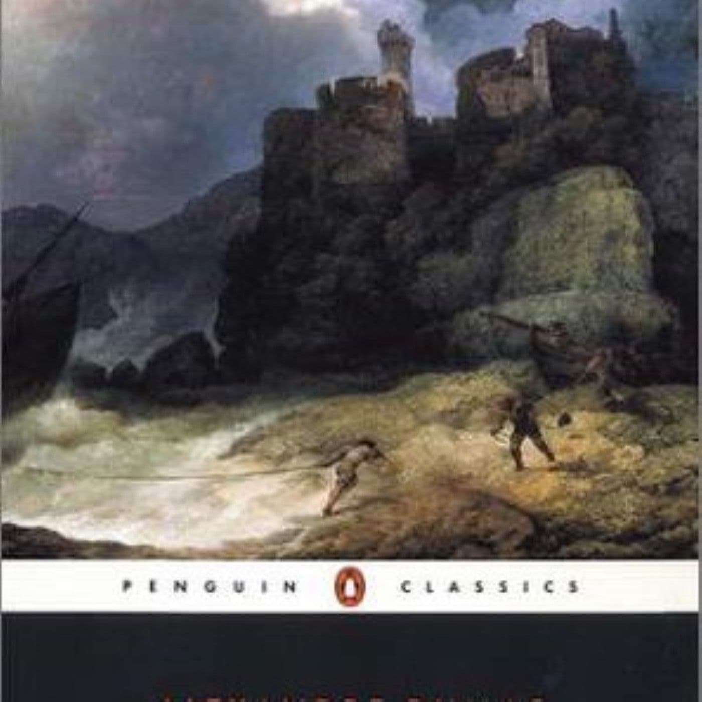 The Count of Monte Cristo and other series - Podcasts