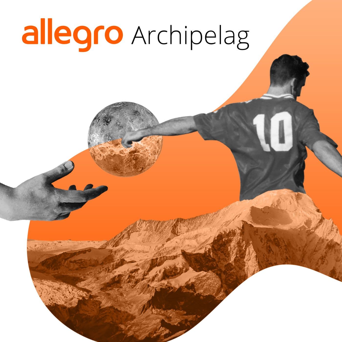 Archipelag Allegro - Podcasts