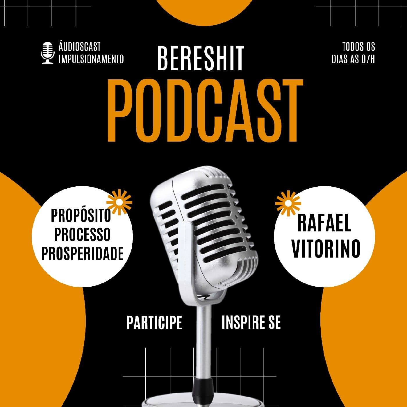 Bereshit Podcast - Podcasts