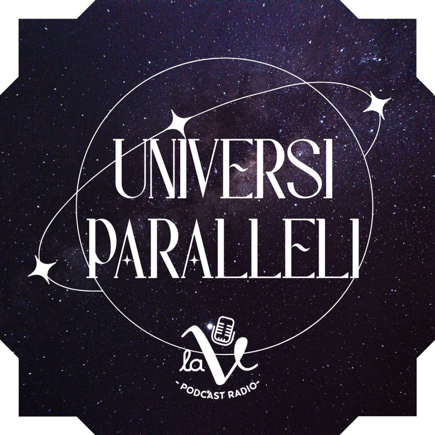 Universi Paralleli - Libri e lettura - Podcasts