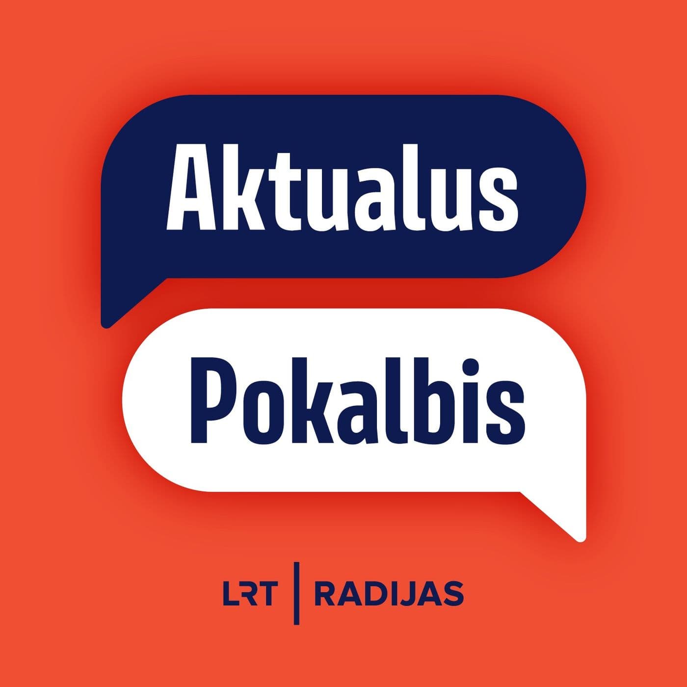Aktualus pokalbis - Podcasts
