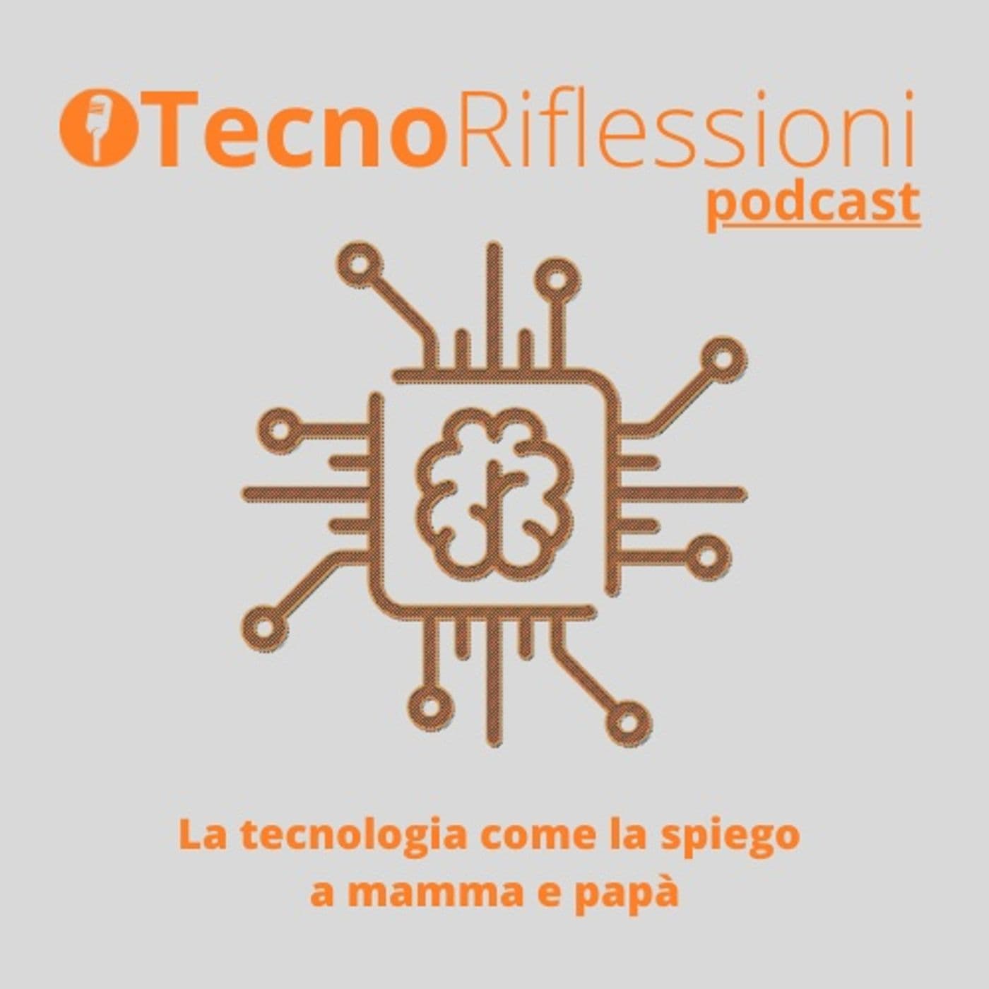 TecnoRiflessioni - Podcasts
