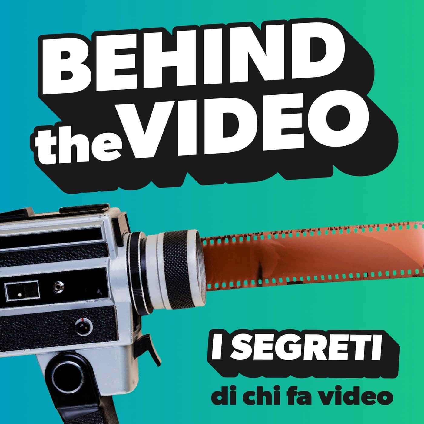 Behind The Video - Podcasts