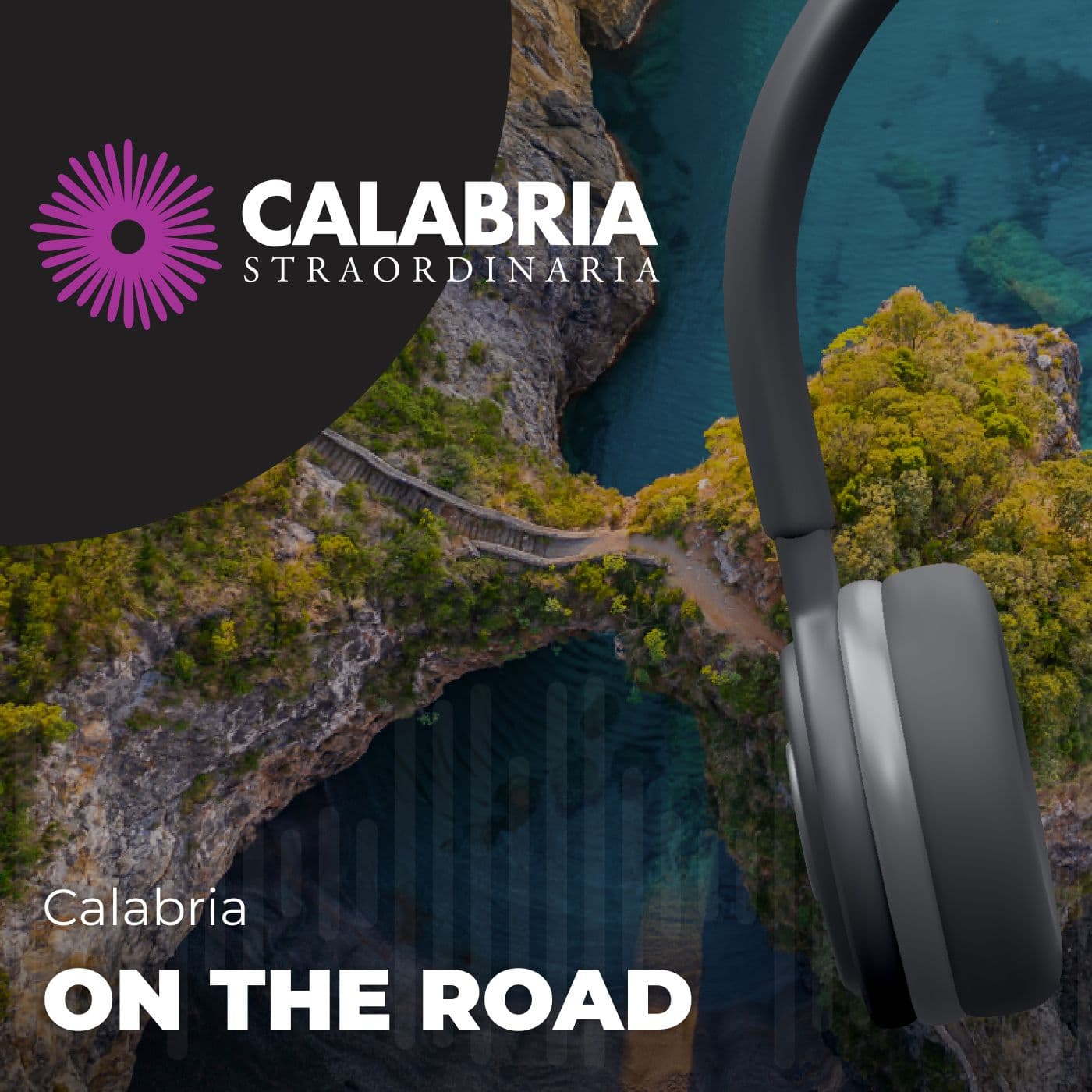 Calabria On the Road - Podcasts