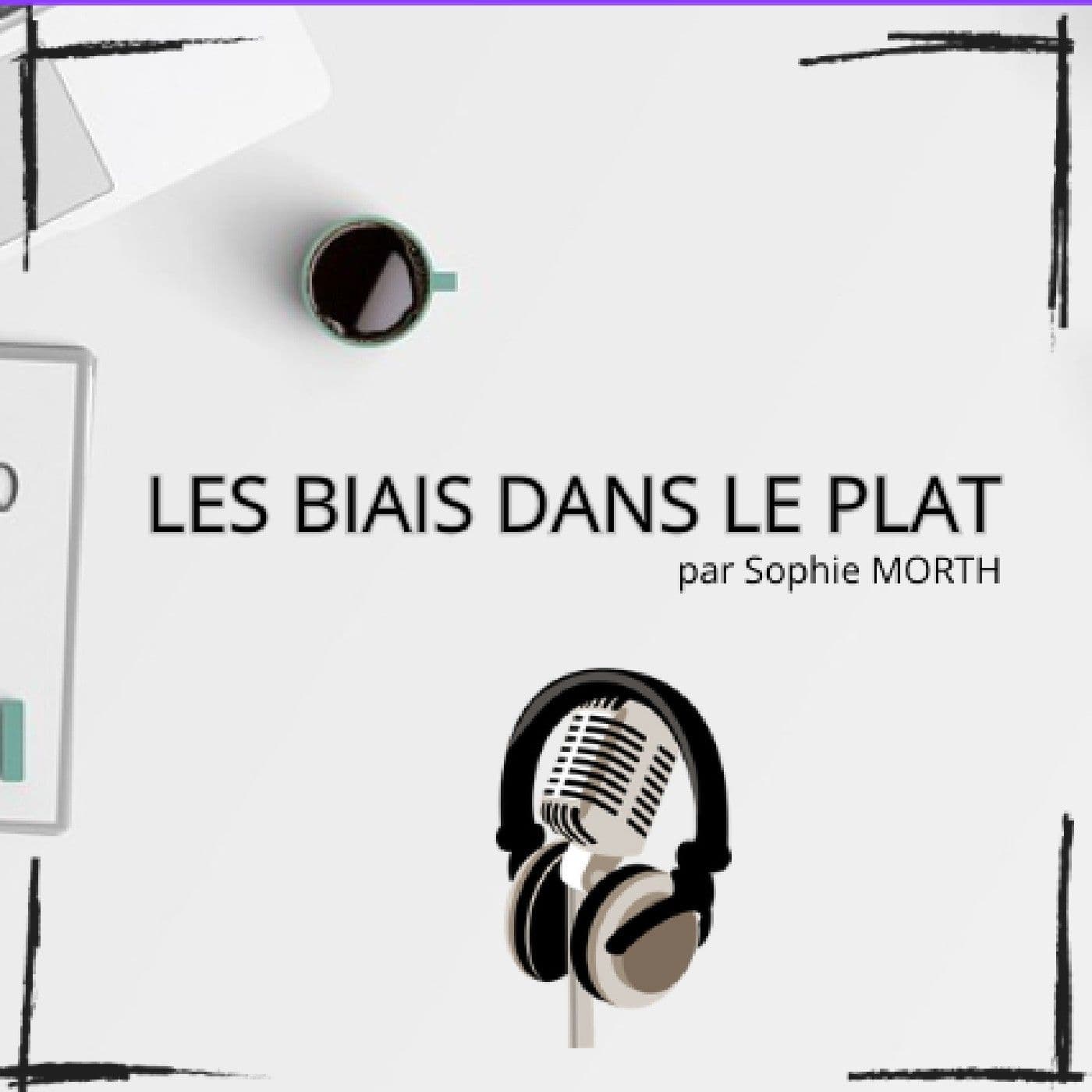 LES BIAIS DANS LE PLAT - Podcasts