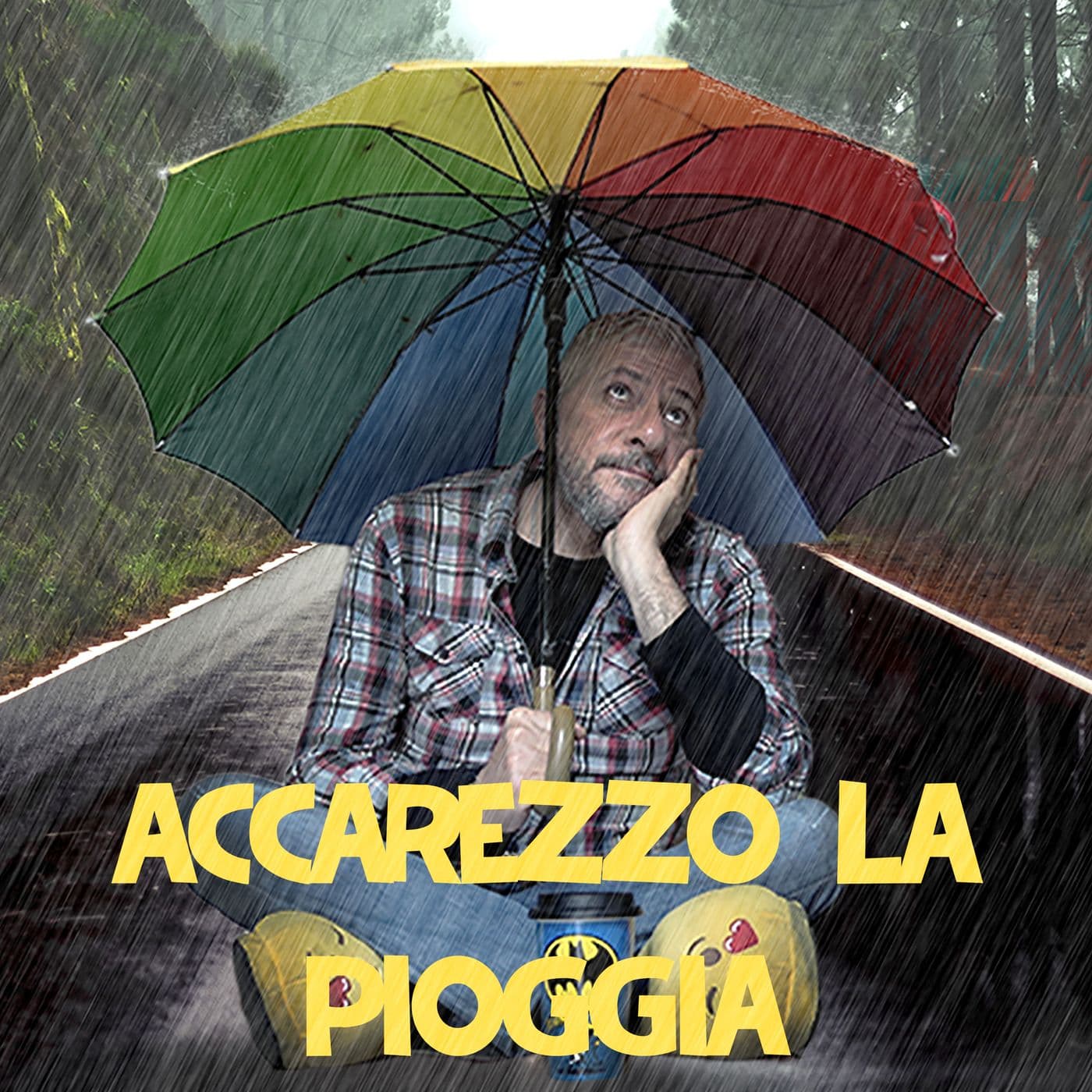 Accarezzo la Pioggia - Podcasts