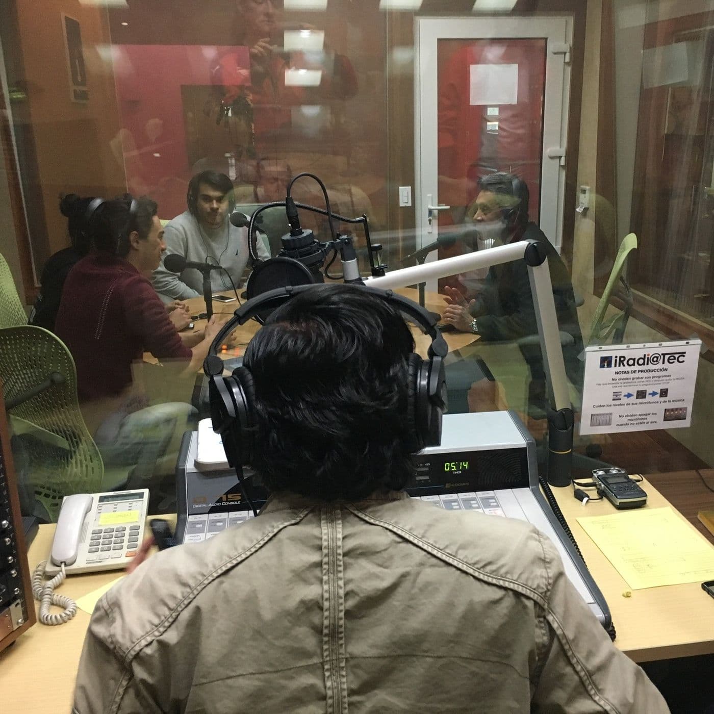 Tecnológico de Monterrey CSF - Podcasts