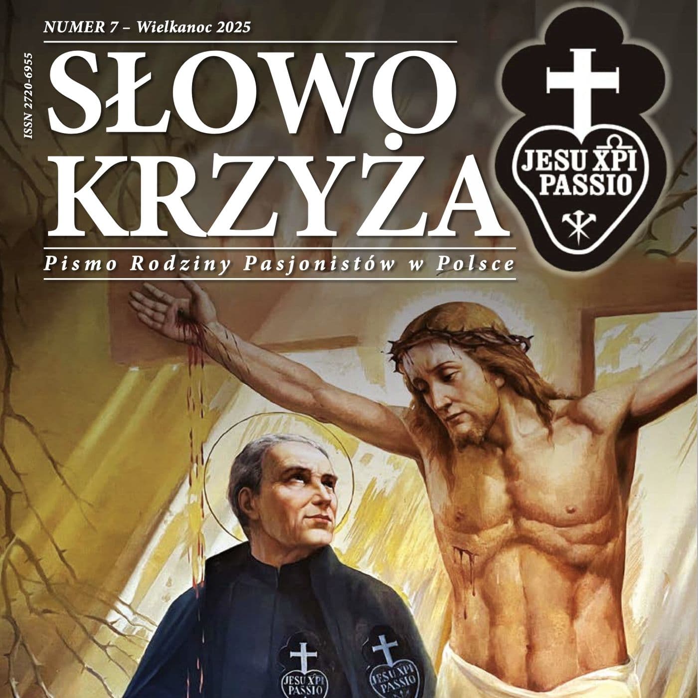 Słowo Krzyża nr 7 - Podcasts