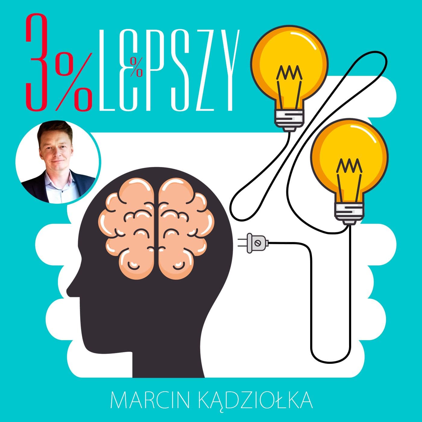 3% lepszy - ciągły rozwój osobisty - Podcasts