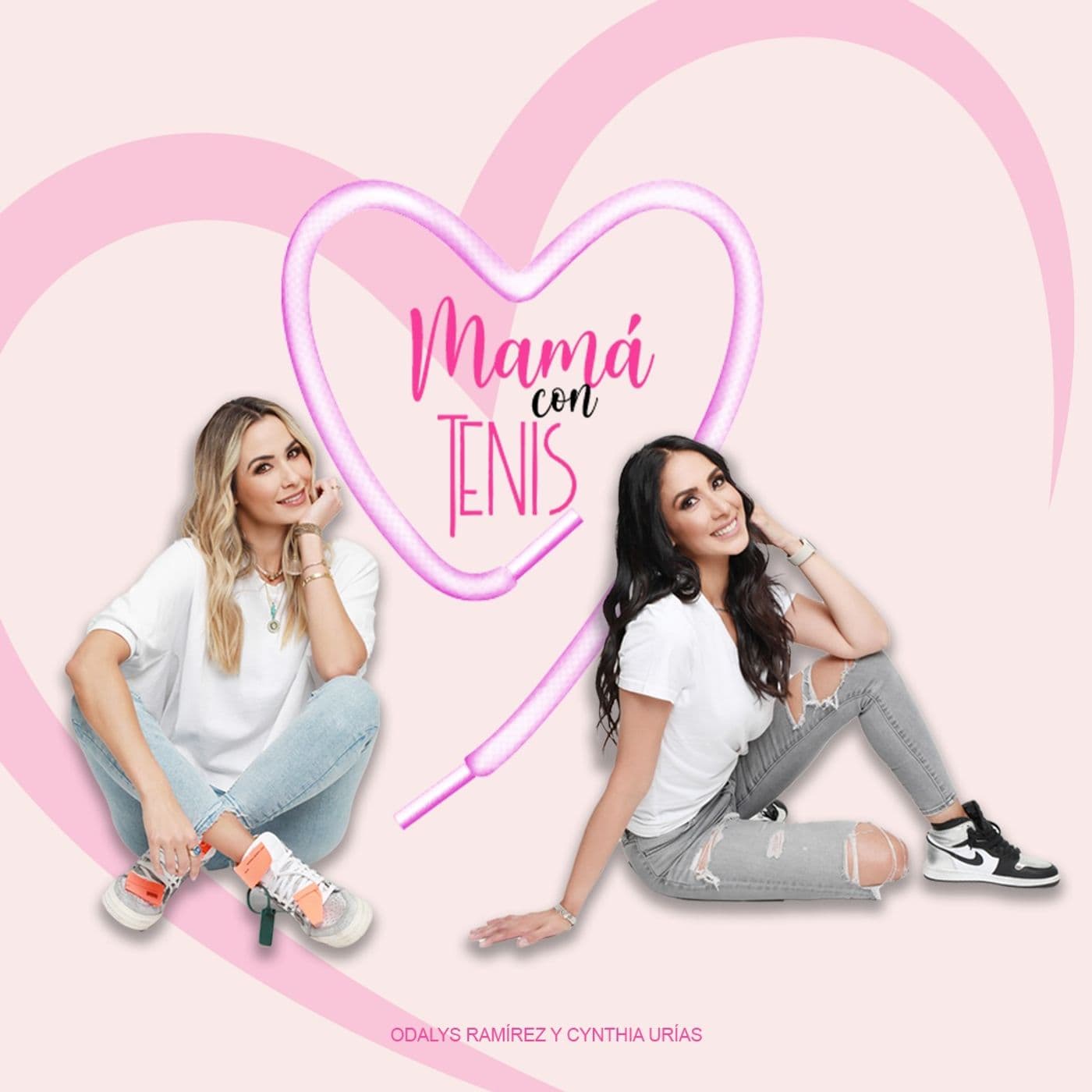 Mamá con Tenis - Podcasts
