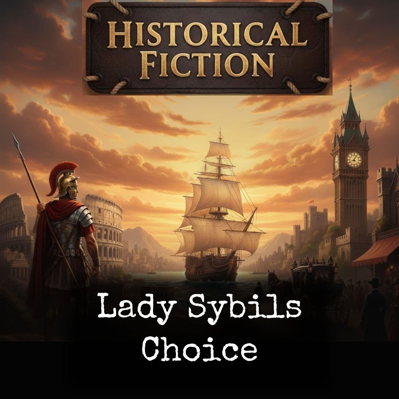 Lady Sybils Choice - Podcasts