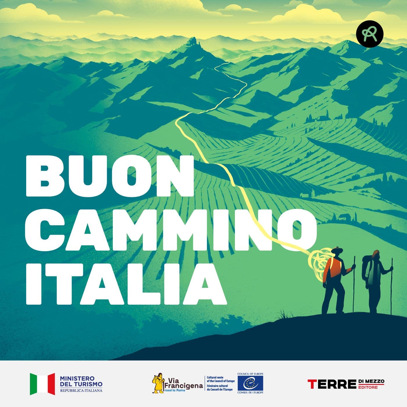 Buon cammino Italia - Podcasts