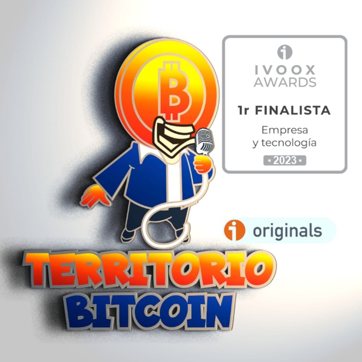 TERRITORIO BITCOIN EL PODCAST - Podcasts