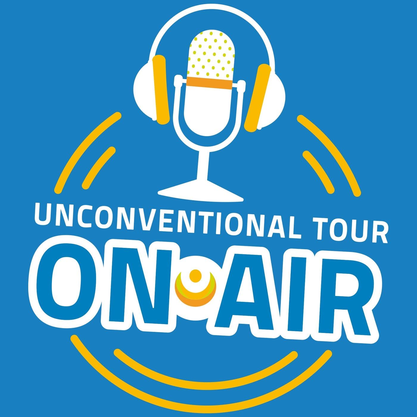 Unconventional Tour On Air - Podcasts