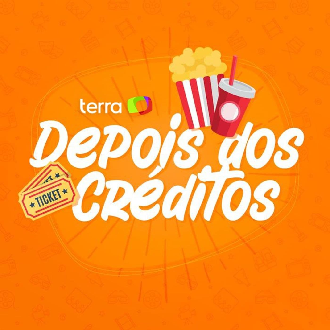 Depois dos Créditos - Podcasts
