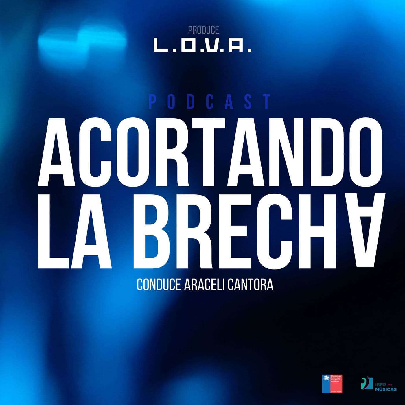 Acortando la brecha/Music - Podcasts