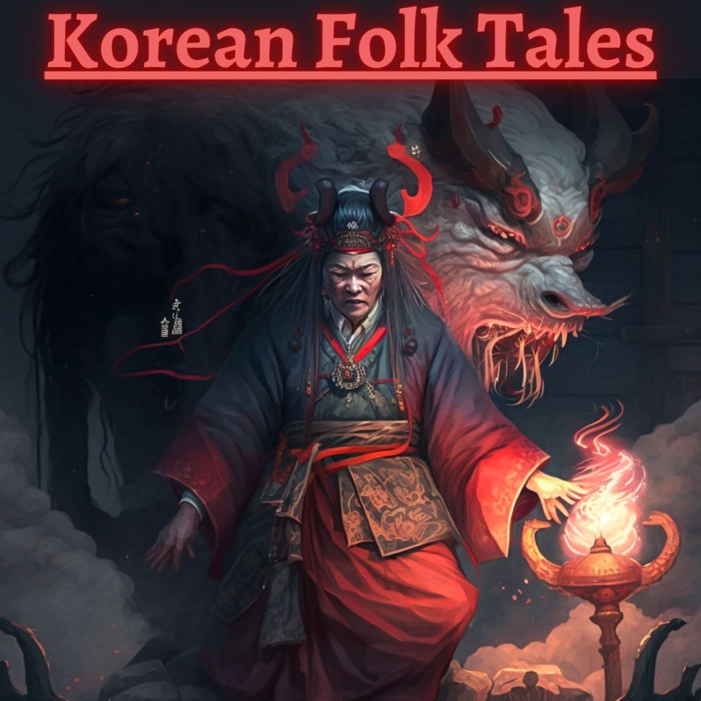 Korean Folk Tales - Podcasts