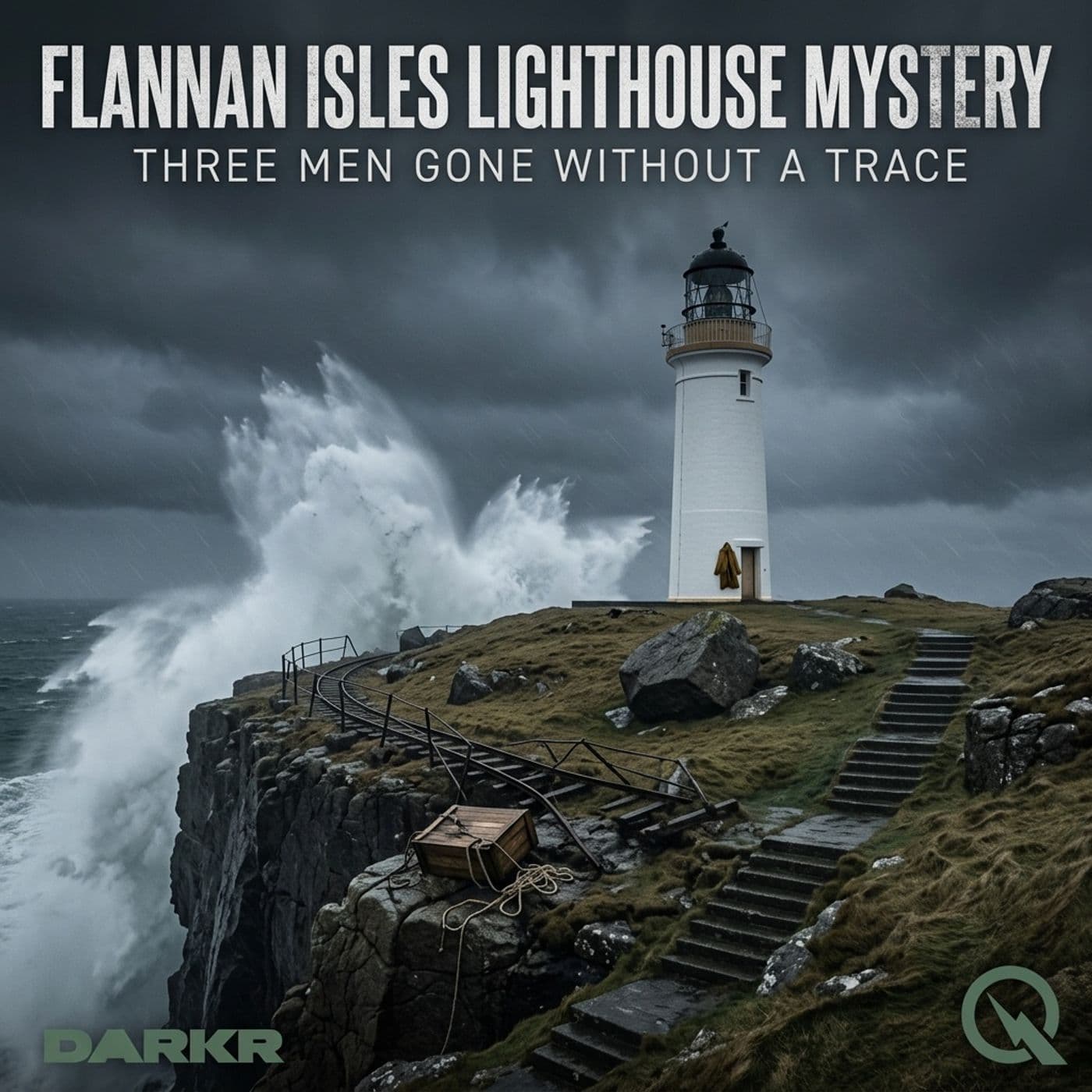 Flannan Isles Lighthouse Mystery - Podcasts