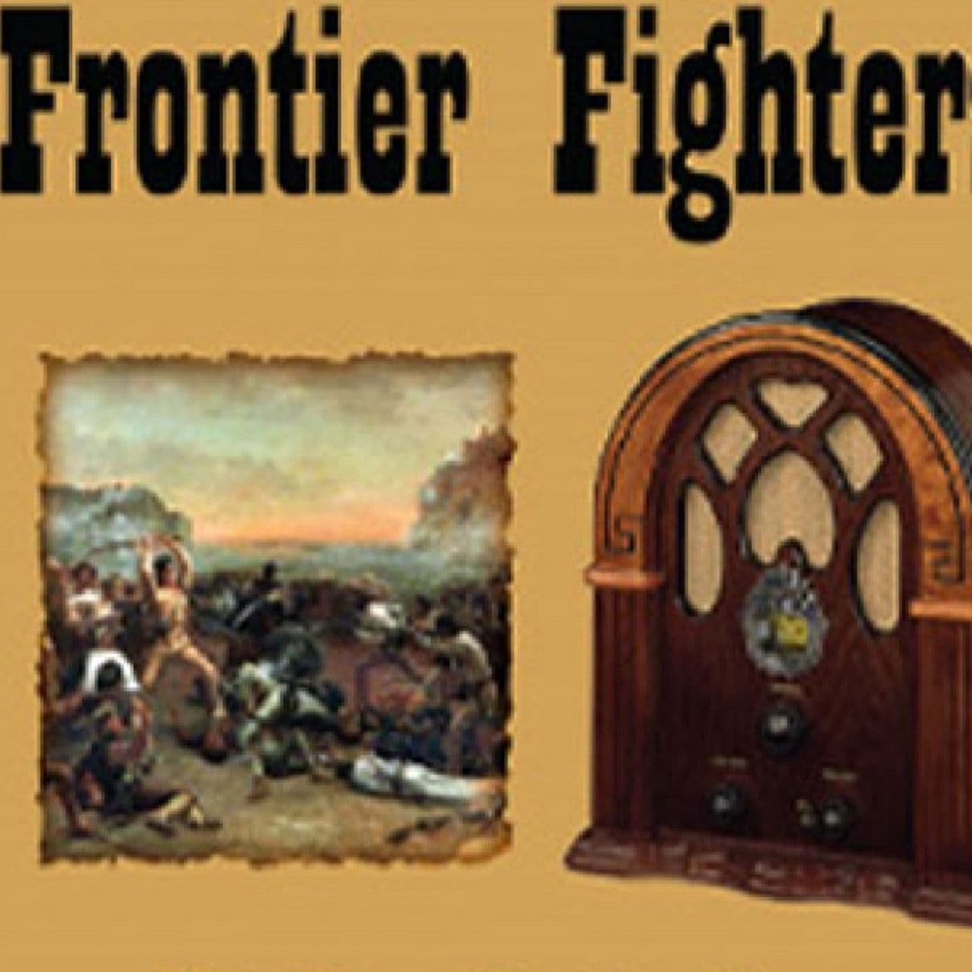 Frontier Fighters - Podcasts