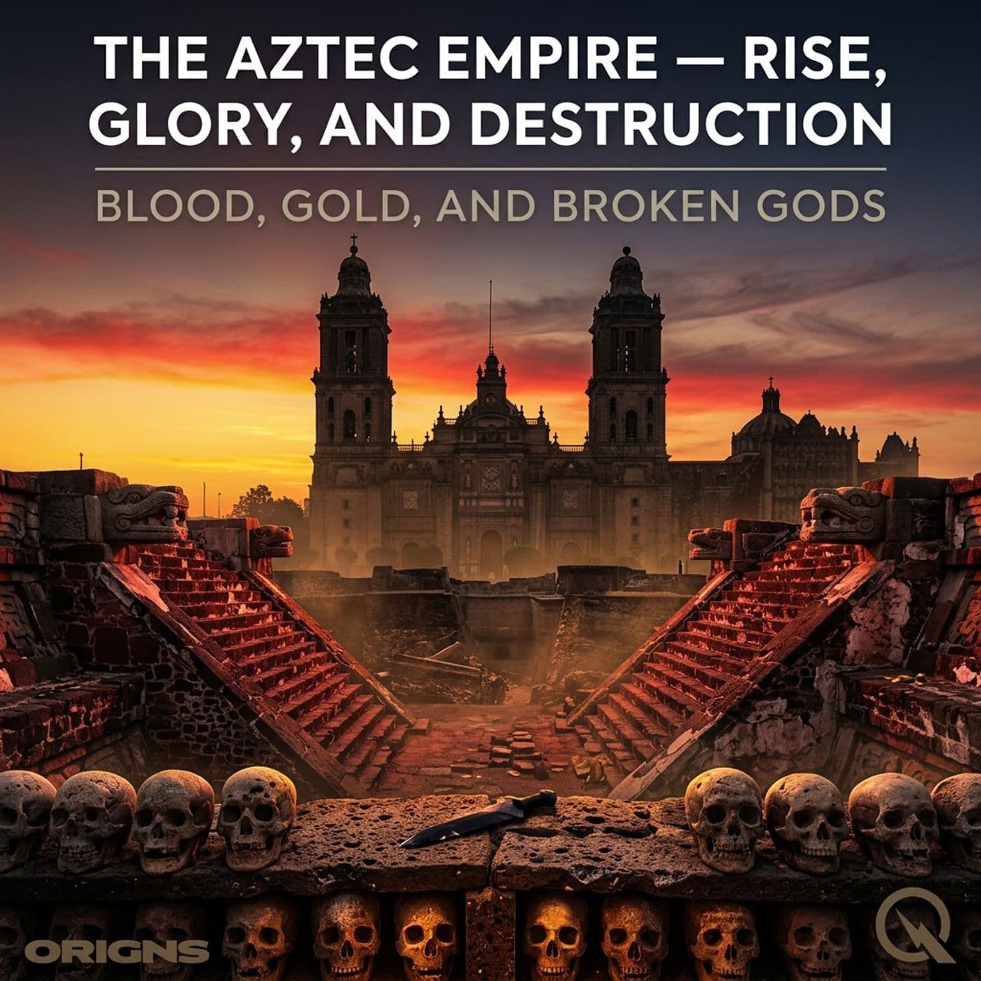 The Aztec Empire — Rise, Glory, and Destruction - Podcasts