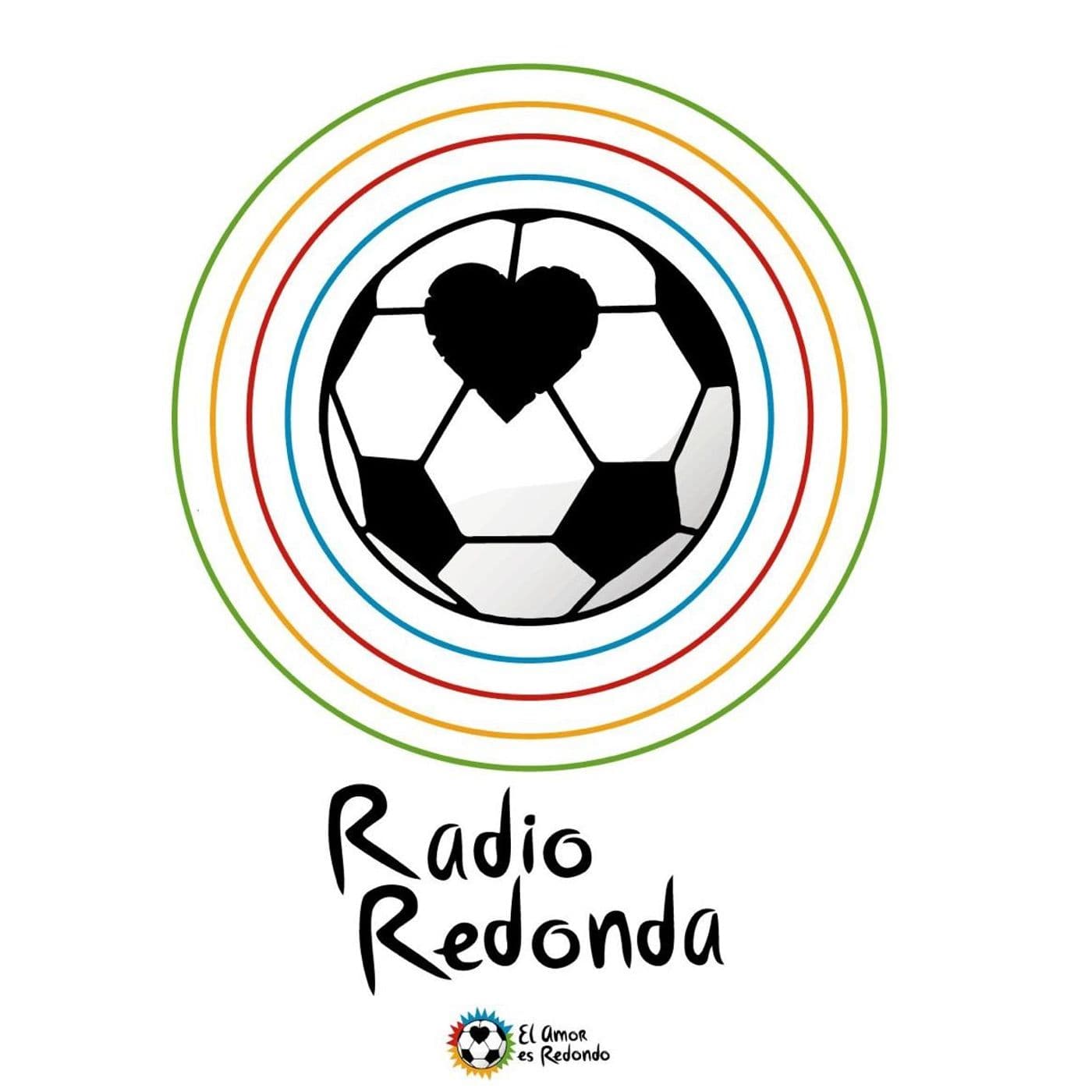 RadioRedonda - El podcast de El Amor Es Redondo - Podcasts