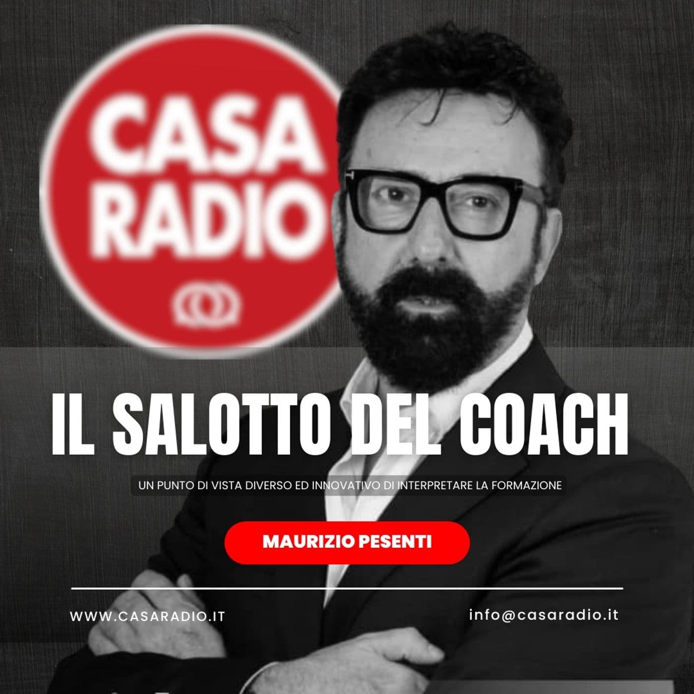 Il salotto del Coach - Podcasts
