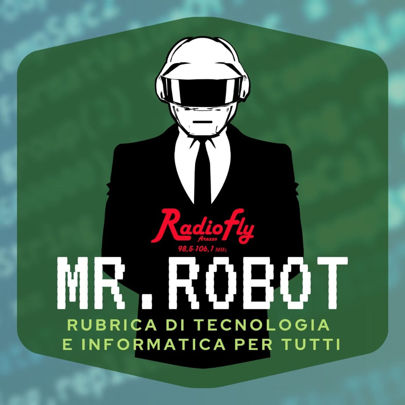 RadioFly | Mr. Robot - Podcasts