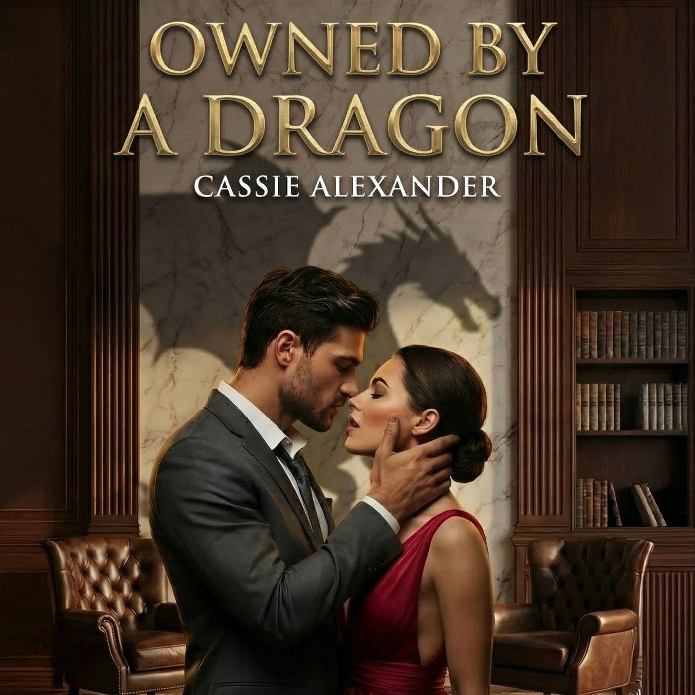 Owned By a Dragon: A Shifter Romance Audiobook | Daily Chapters - Podcasts