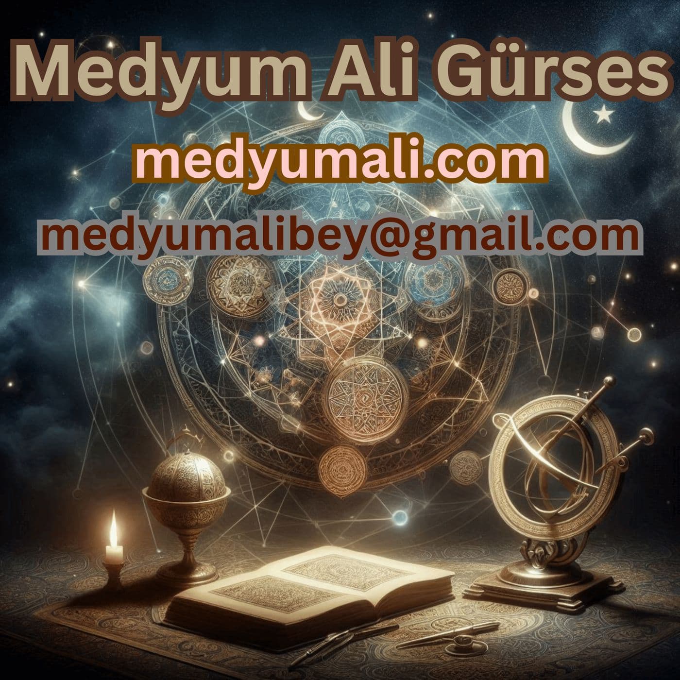 Antalya Medyum Hocalar - Podcasts