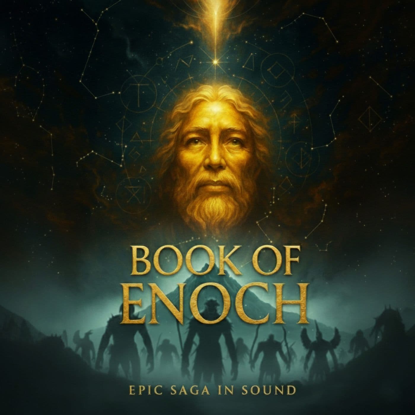 Epic Saga in Sound: Book of Enoch - Podcasts