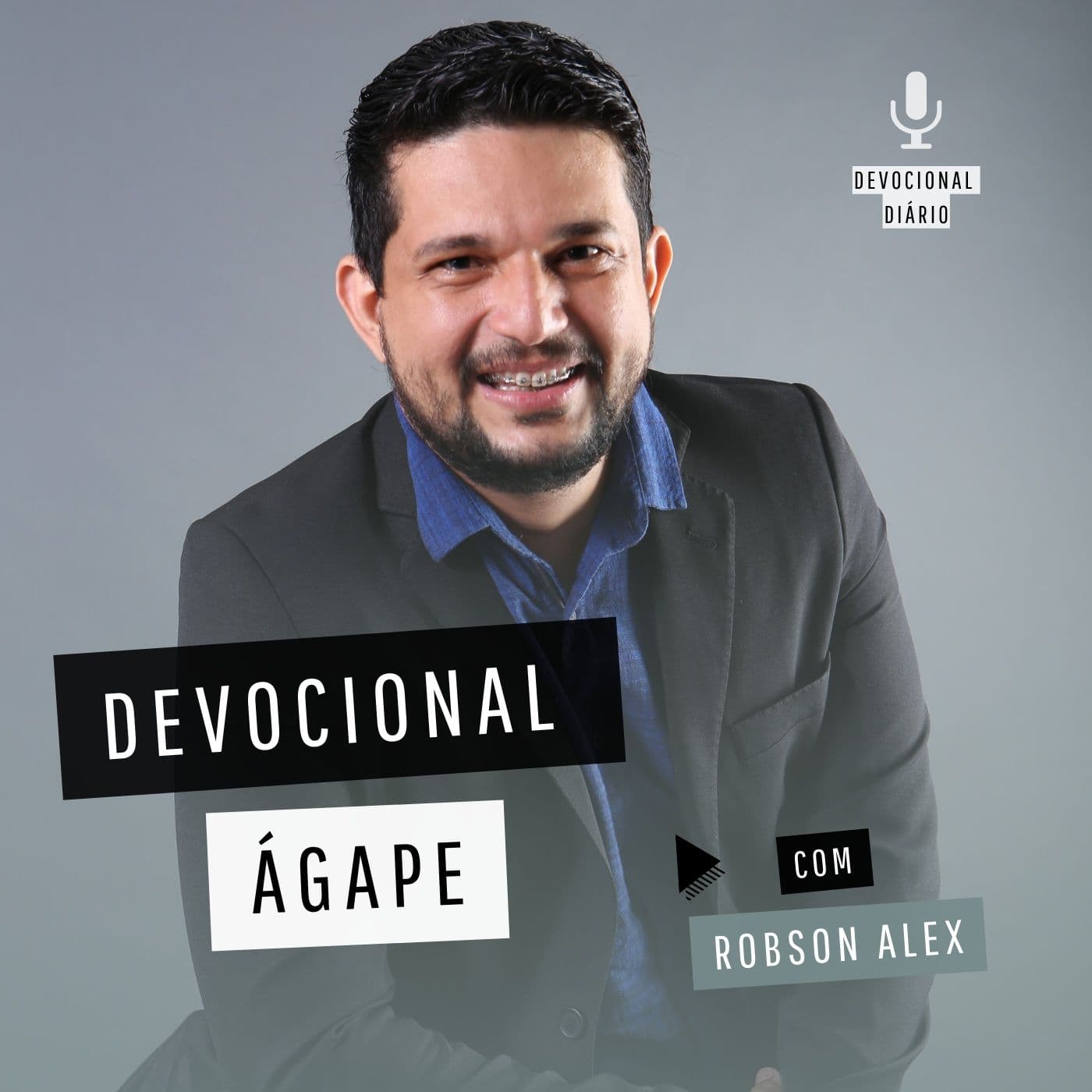Devocional Ágape - Podcasts