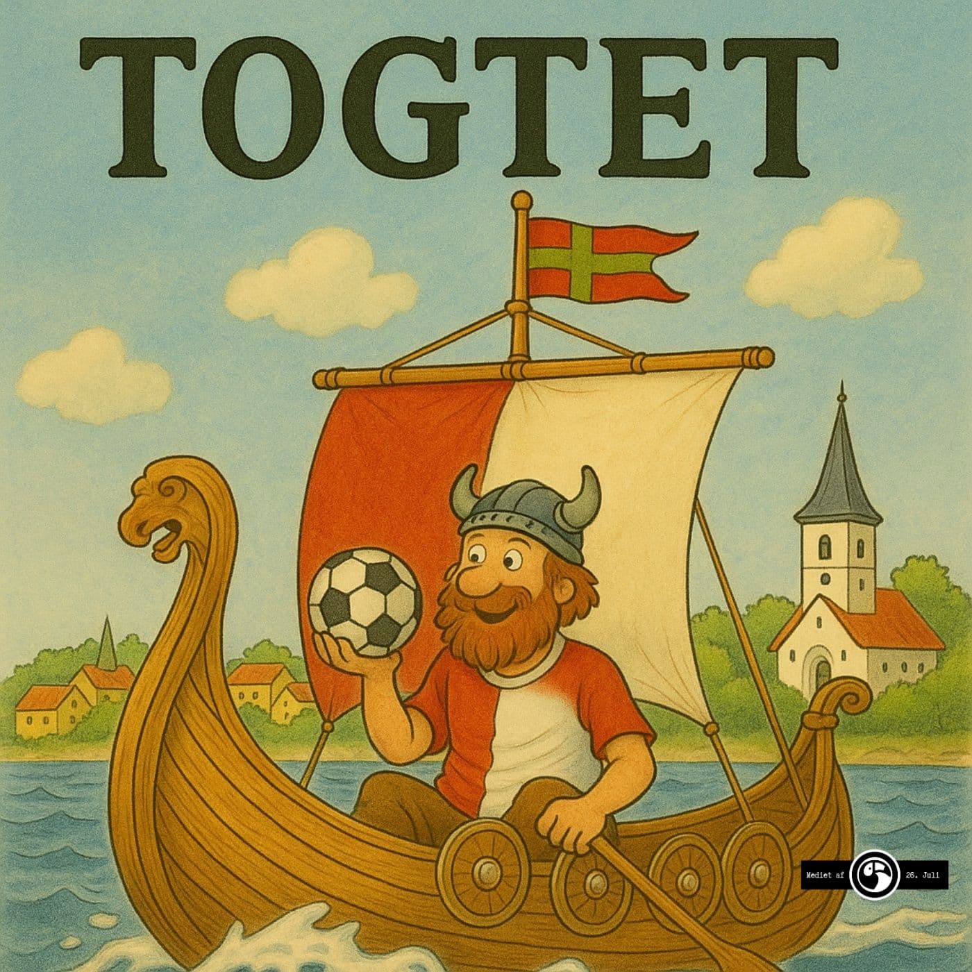 Togtet - Podcasts