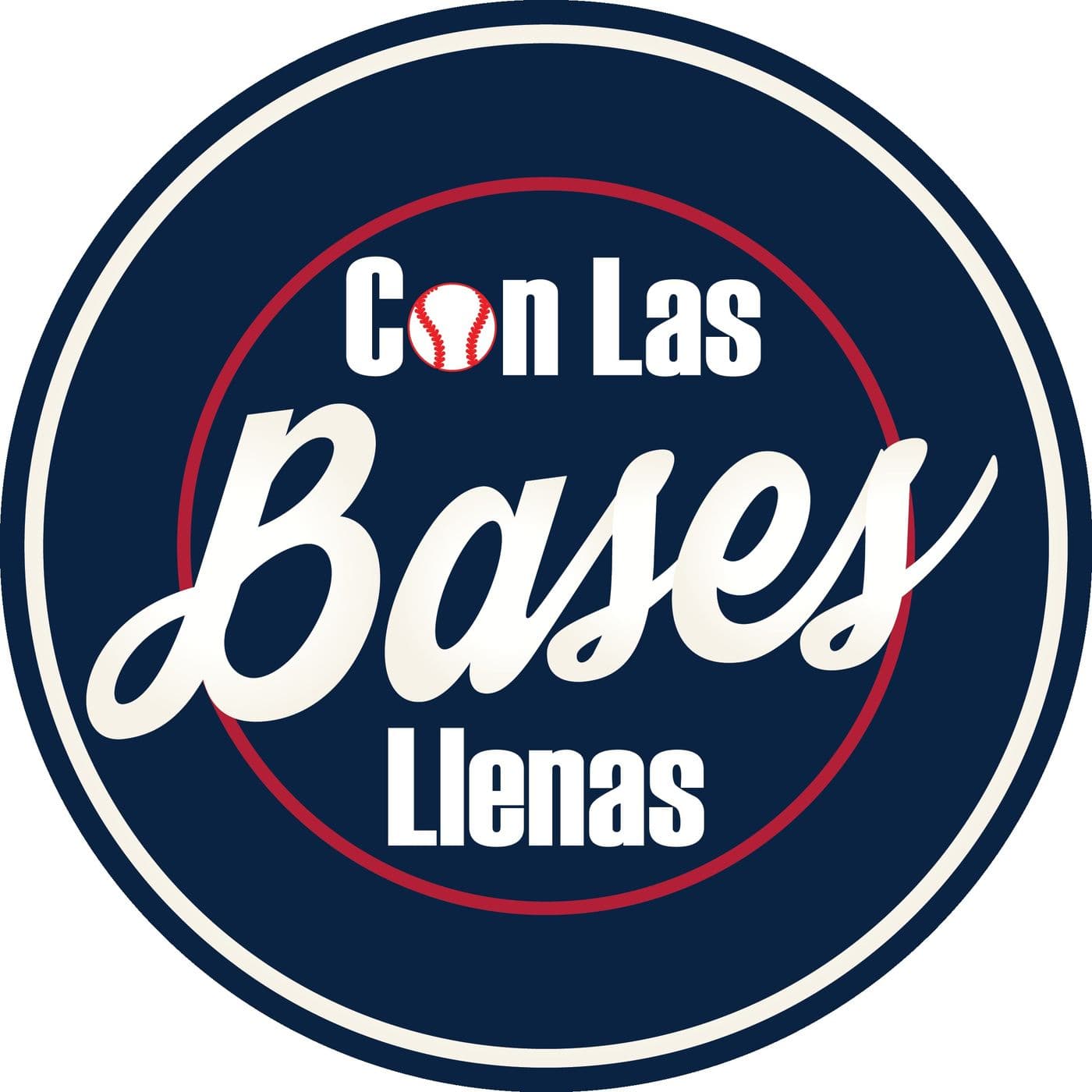 Con Las Bases Llenas Podcast de Beisbol - Podcasts