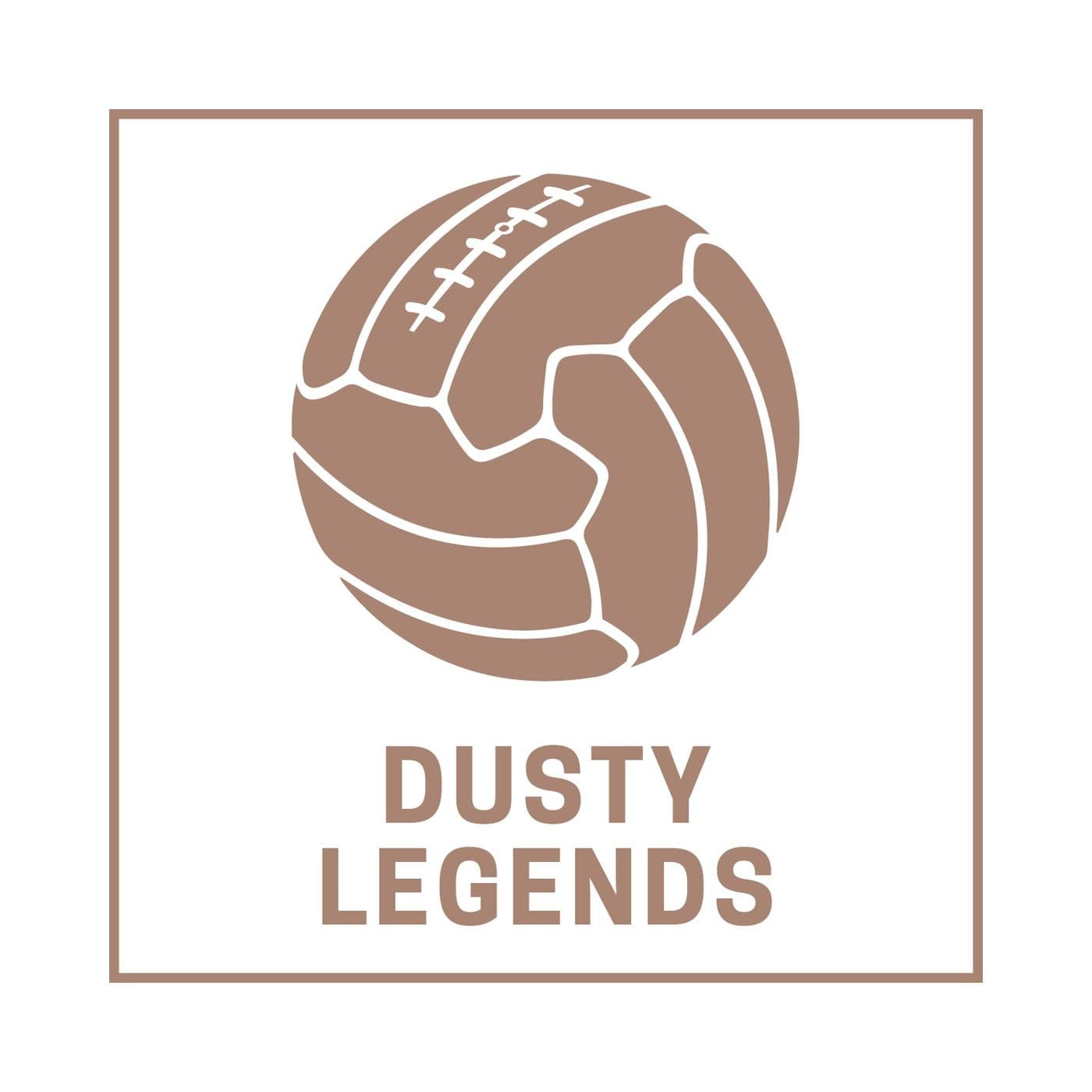 Dusty Legends - Podcasts