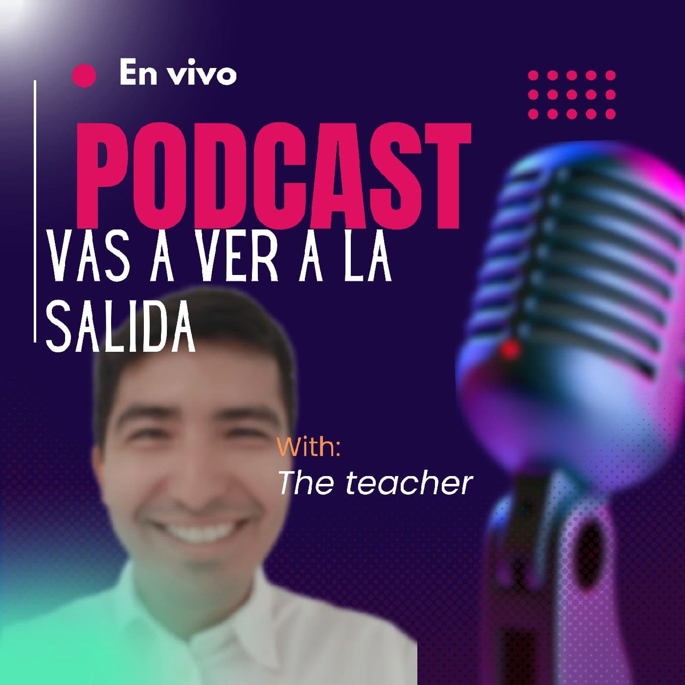 Vas a ver a la salida - Podcasts