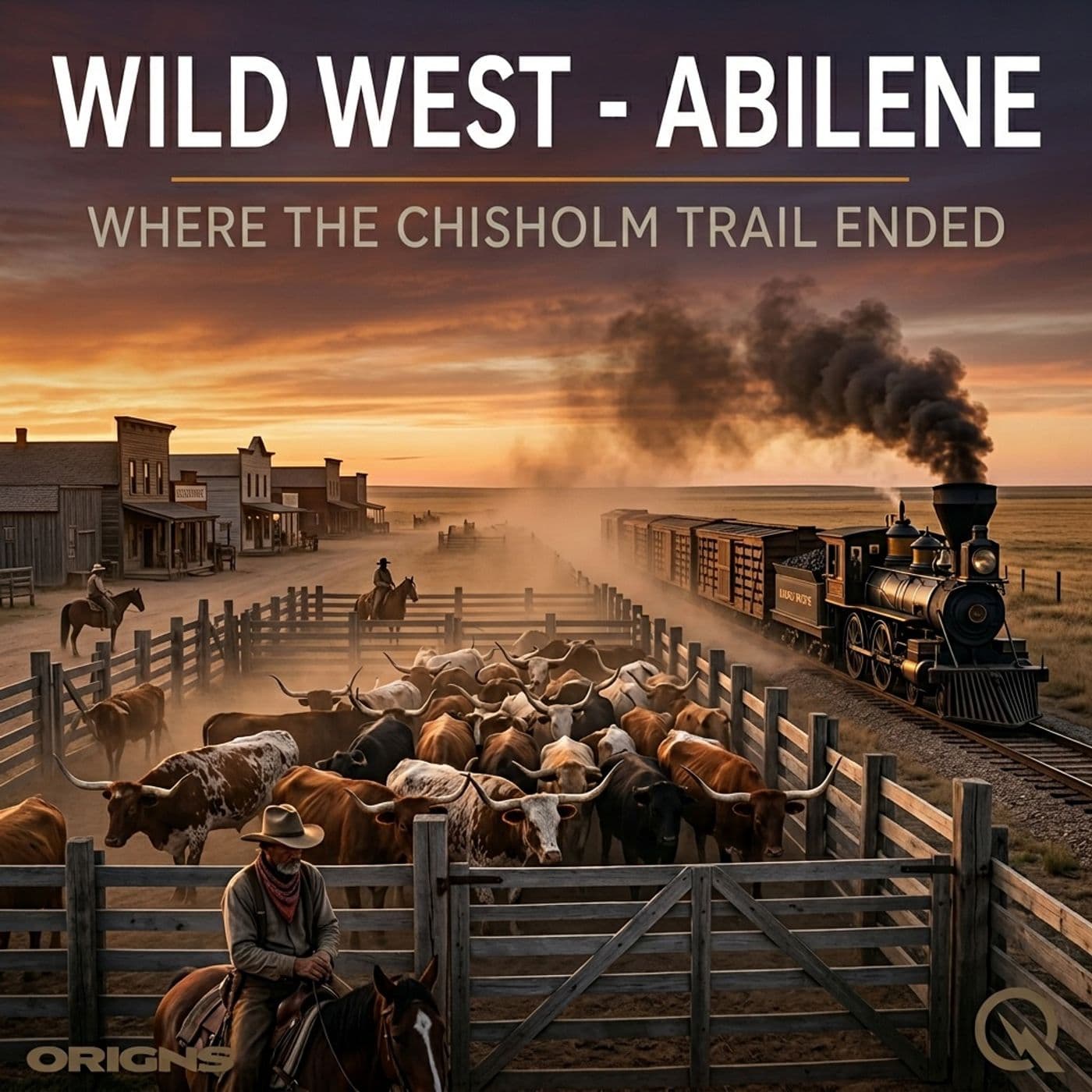 Wild West - Abilene - Podcasts