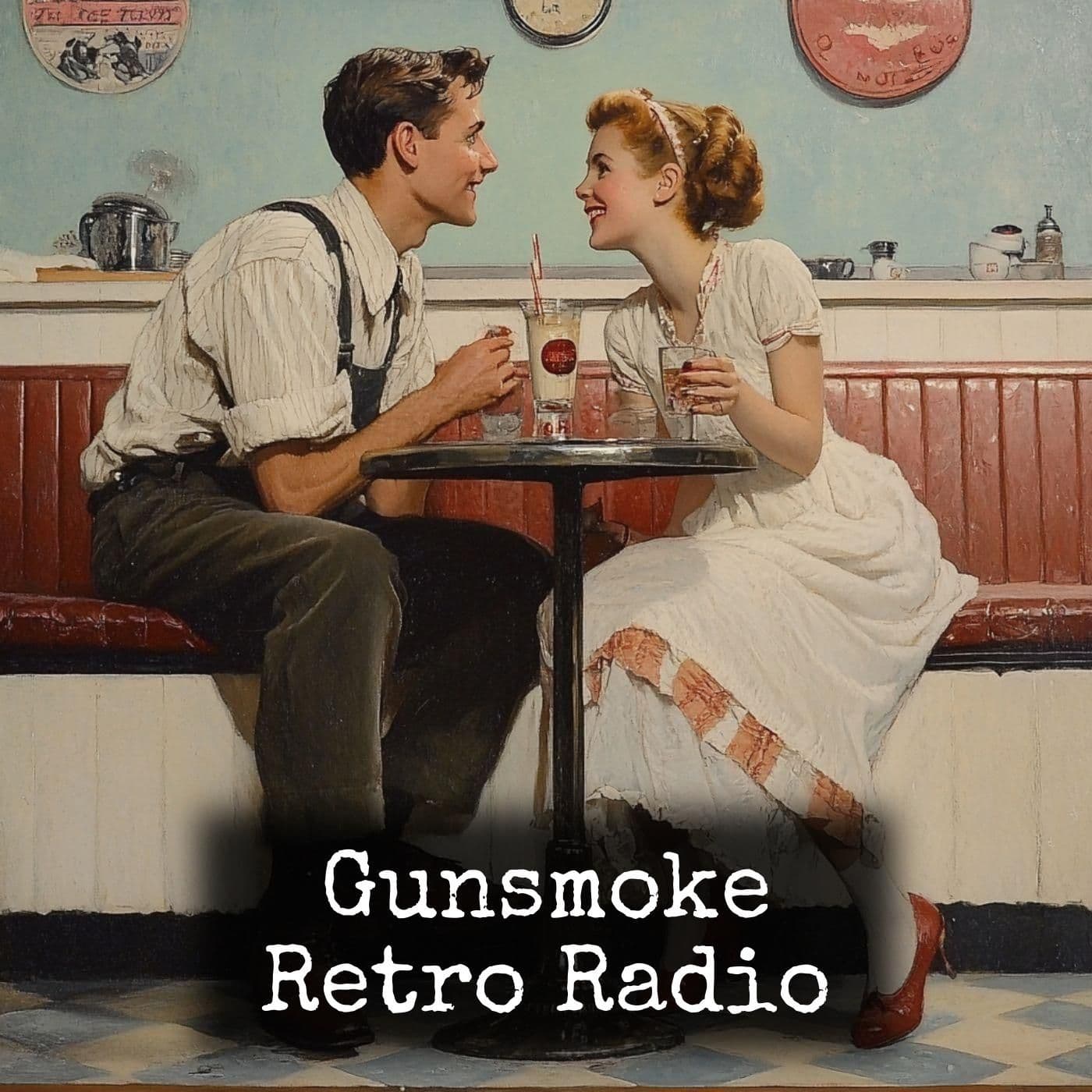 Gunsmoke - Retro Radio - Podcasts