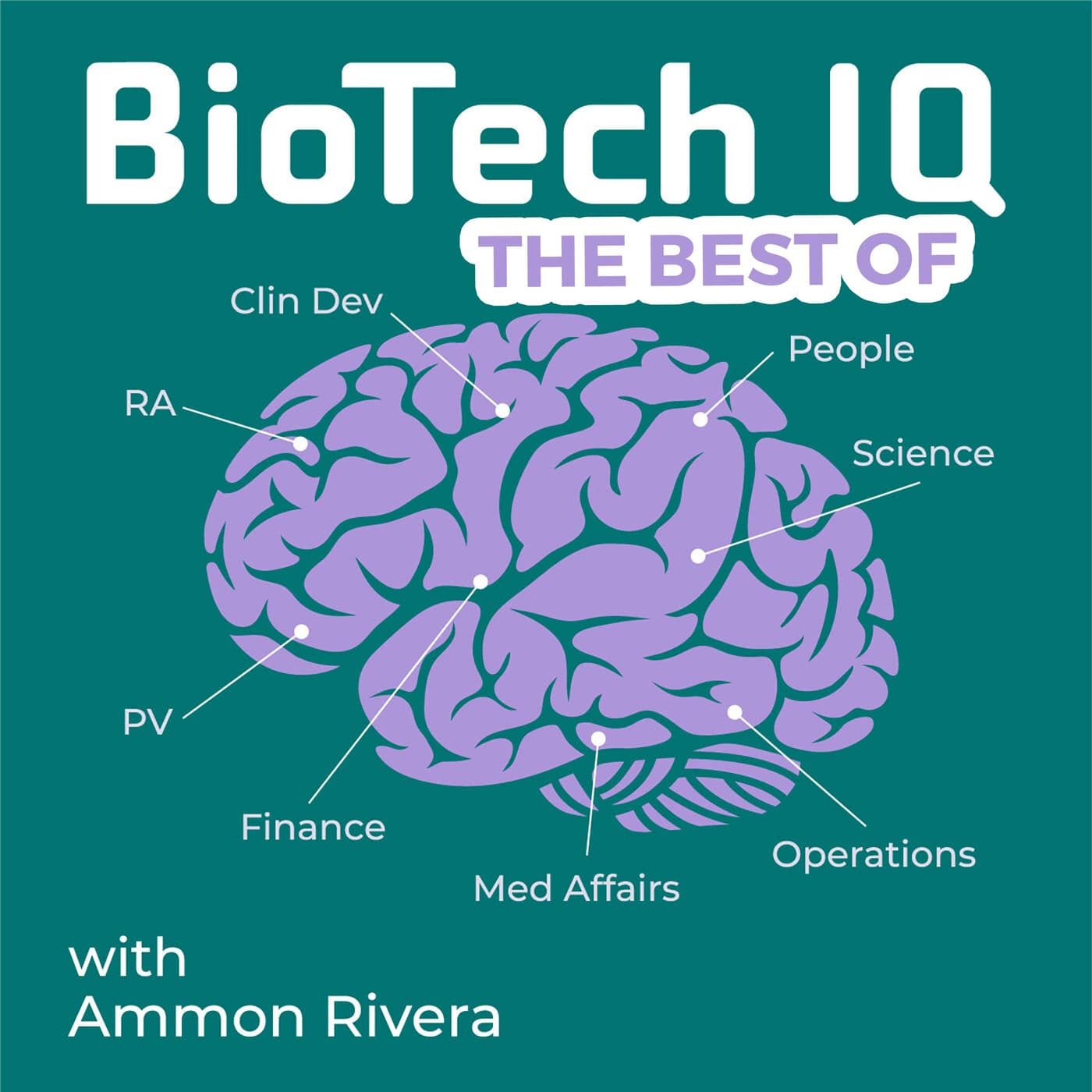 The Best Of BioTech IQ - Podcasts