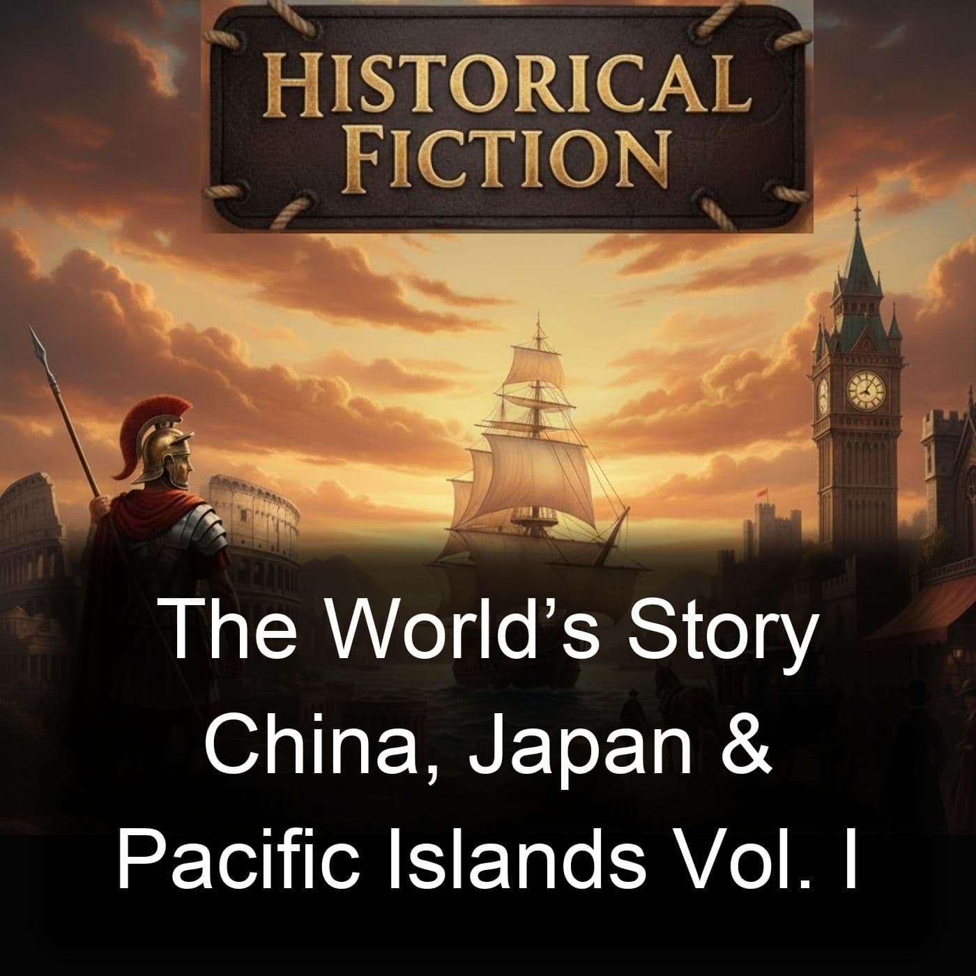 The World’s Story China, Japan & Pacific Islands Vol. I - Podcasts