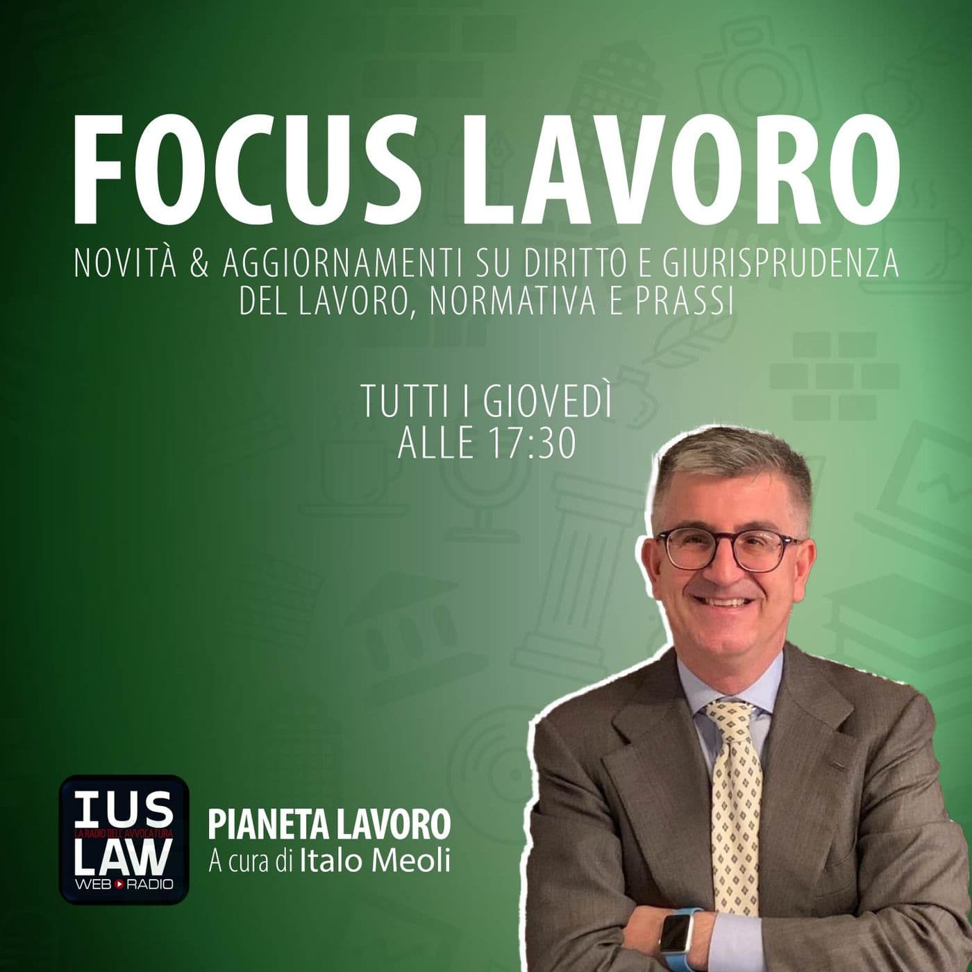 Focus Lavoro - Podcasts